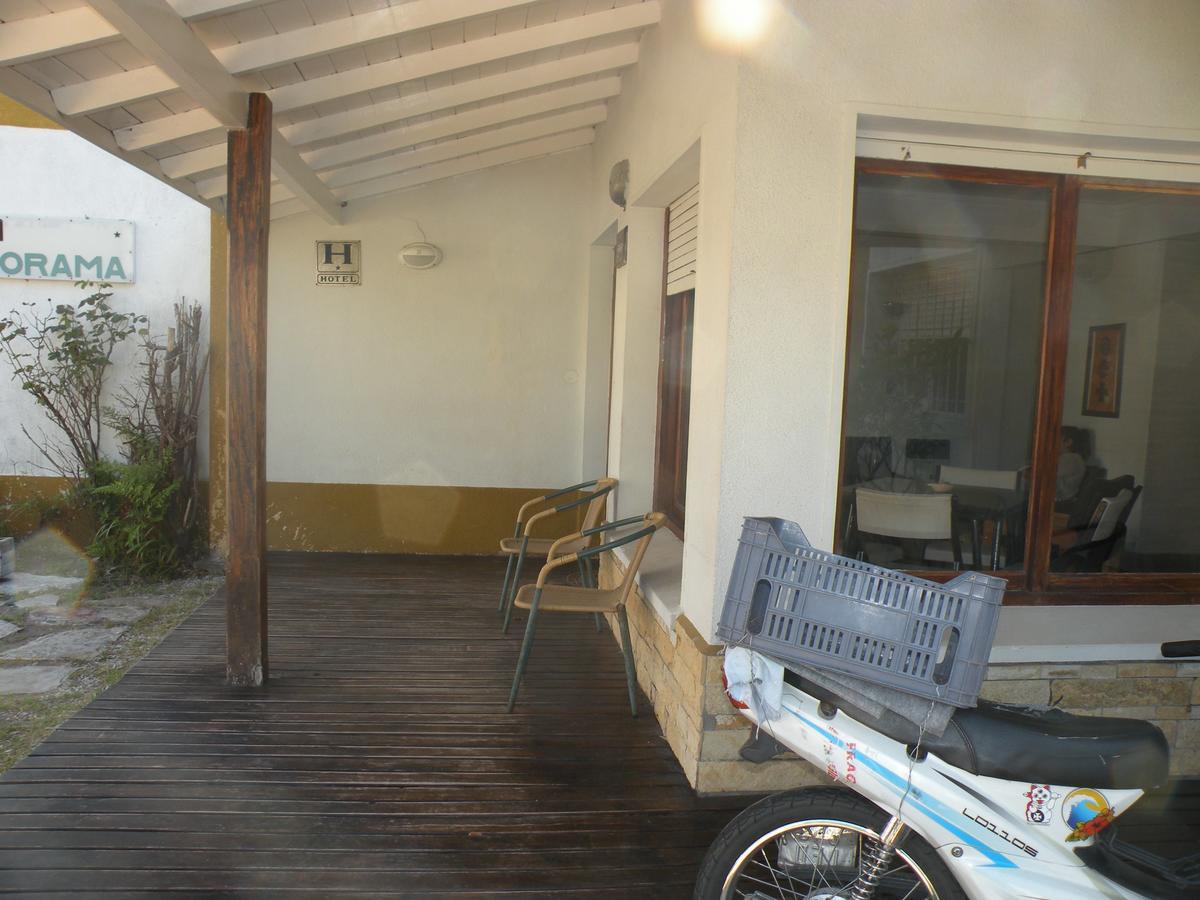 Hotel Panorama Villa Gesell Exterior photo
