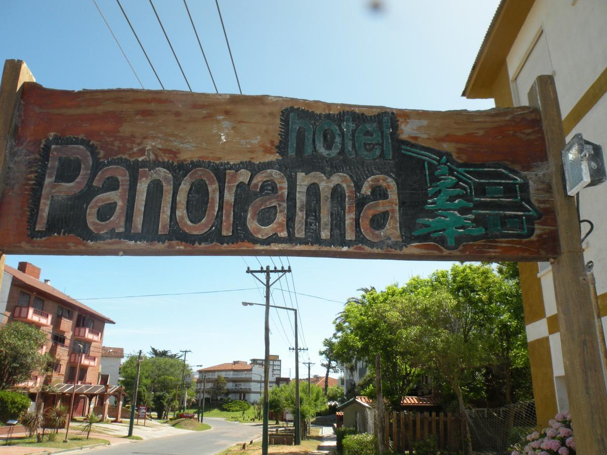Hotel Panorama Villa Gesell Exterior photo